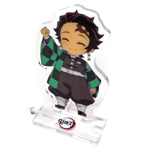 Tanjirou Kamado Right Hand Demon Slayer Kimetsu no Yaiba Character Picture Scroll Cafe in ufotable Cafe Connected Random Acrylic Stand Phase 1
