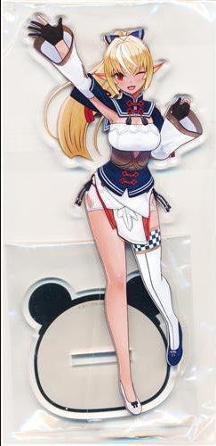 hololive hololive 3D acrylic stand Shiranui Flare