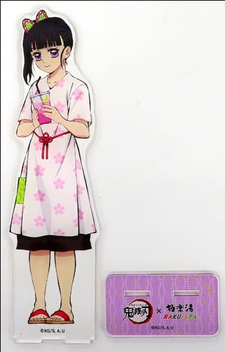 Kanao Tsuyuri BIG Acrylic Stand Demon Slayer Kimetsu no Yaiba × Paradise Hot Spring / RAKU SPA The Return of Tanjiro's Paradise Holiday