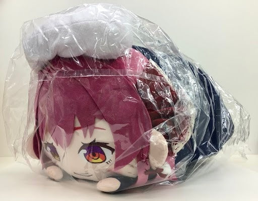 Chugai Mining hololive Limited Mochikororin Gacha A Prize Big Kororin Extra Large Gacha ver. Houshou Marine