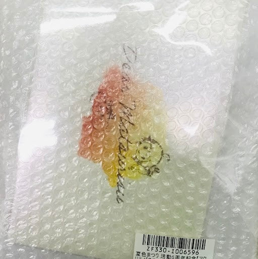 hololive hololive 5th Anniversary Acrylic Panel Love Letter from the Festival Natsuiro Matsuri