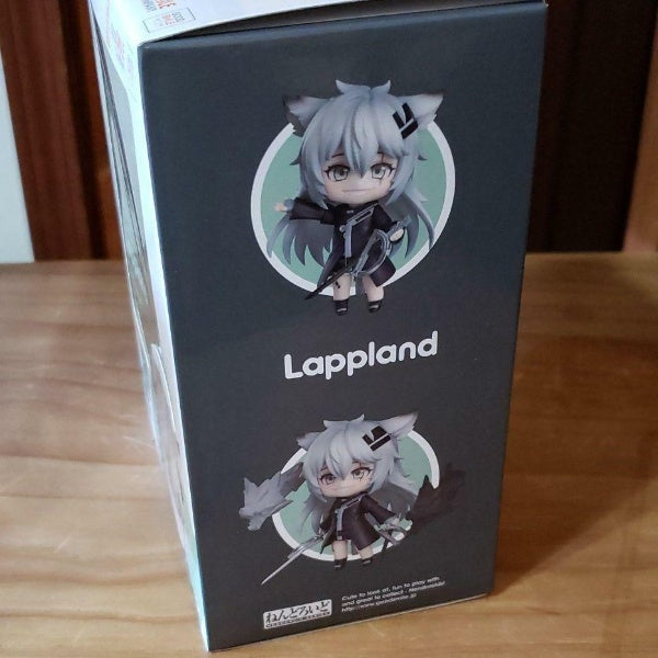 Nendoroid Arknights Lappland Figure #1598 Good Smile Arts Shanghai