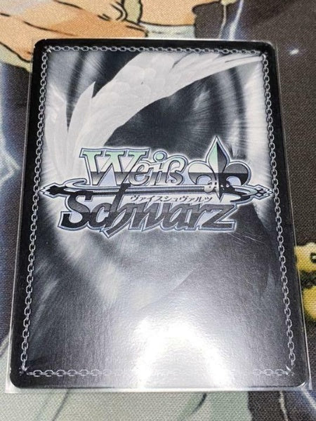 Signed Weiss Schwarz Revue Starlight Aijo Karen Card RSL-S56-036SSPSSP FOIL