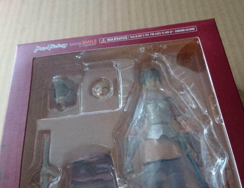 figma movie Berserk Casca Figure #210 Max Factory Japan