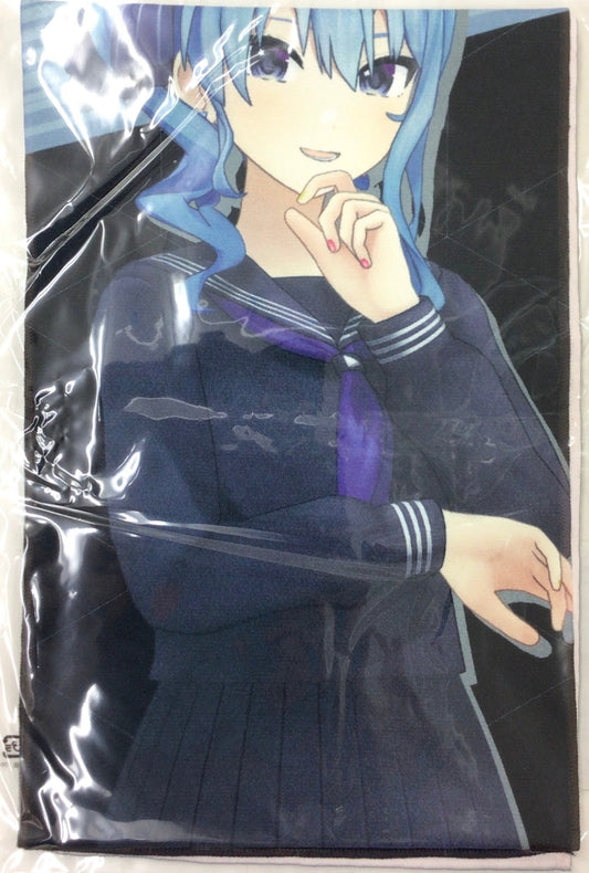 Bandai hololive hololive ERROR muffler towel collection Furukawa Nanaboshi Hoshimachi Suisei