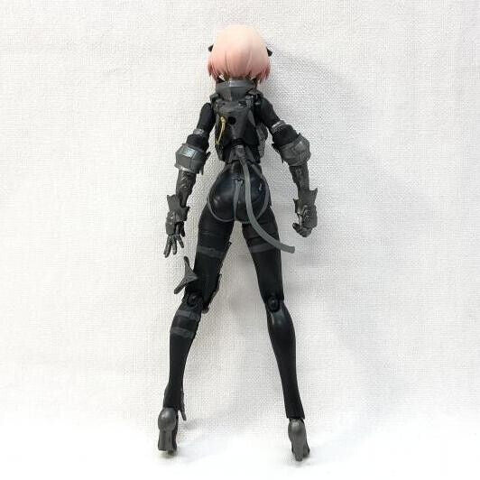 Figma FALSLANDER LANZE REITER Action Figure Max Factory