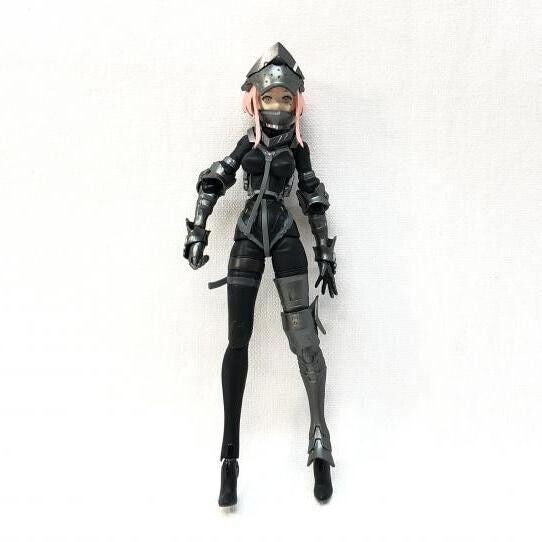 Figma FALSLANDER LANZE REITER Action Figure Max Factory