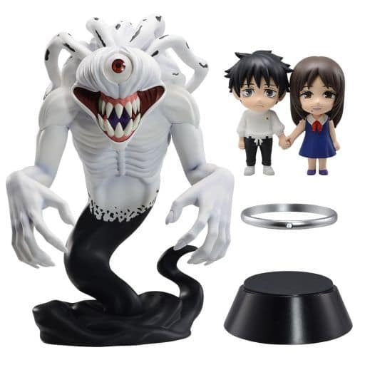 Shokugan Trading Figure Movie Jujutsu Kaisen Sorcery Fight 0 ADVERGE MOTION-Rika Set-Premium Bandai Limited