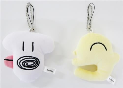 hololive hololive 2nd anniversary anniversary always together Hosoinu Koronesuki plush toy keychain