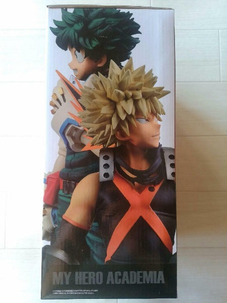 My Hero Academia Let's Begin Katsuki Bakugo MASTERLISE Figure Ichiban Kuji B