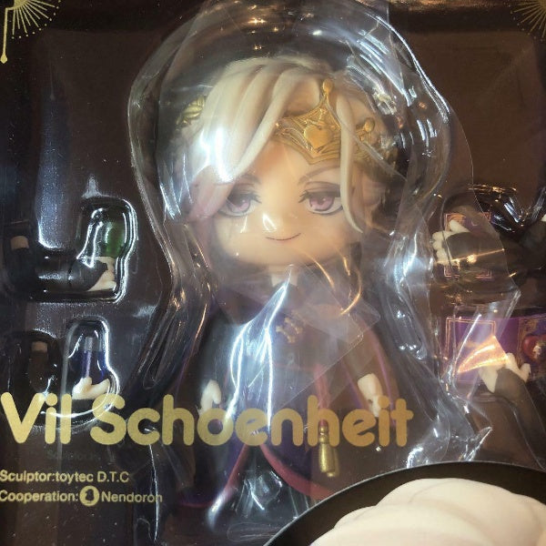 Nendoroid Disney Twisted Wonderland Ville Shane Height Figure #1581 ANIPLEX