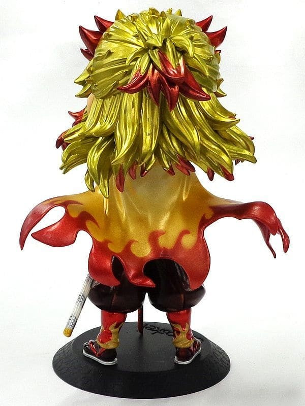 Banpresto Figure Kyoujurou Rengoku Demon Slayer Kimetsu no Yaiba Q posket SPECIAL COLOR ver. Sega Limited