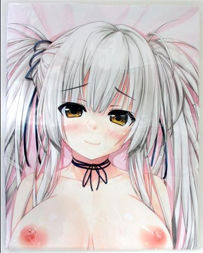 Clochette Haruru Minamo Ni Mei wants to be hugged by you Dakimakura Cover Pillow Case Hatakami Mei character1 2019