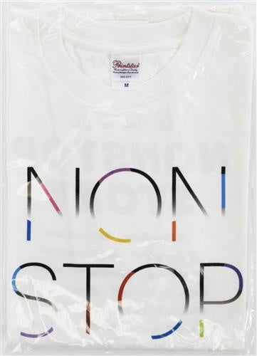 hololive hololive T-shirt white M size hololive 1st fes. Nonstop Story hololive 1st fes. Nonstop Story