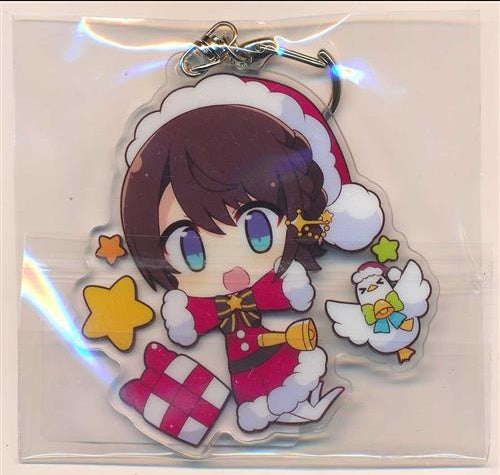 hololive hololive acrylic key chain 2nd generation group Oozora Subaru China limited
