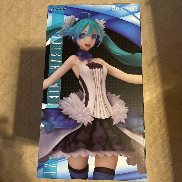 Figure Hatsune Miku TYPE 2020 Seventh Dragon 1/7 painted From Japan Max Factory