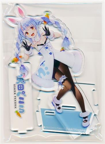 WIREFRAME hololive Hololivet 2nd Acrylic Stand Usada Pekora