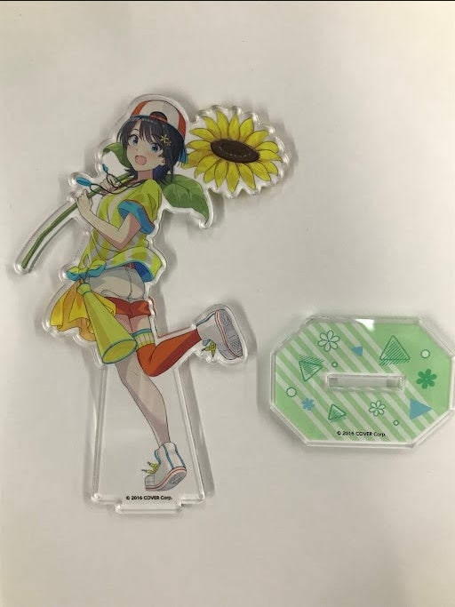 SEGA hololive x JOYPOLIS LOVELY PARTY acrylic stand Oozora Subaru hololive x JOYPOLIS LOVELY PARTY