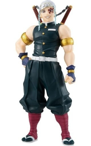 Good Smile Company Figure POP UP PARADE Tengen Uzui Demon Slayer Kimetsu no Yaiba