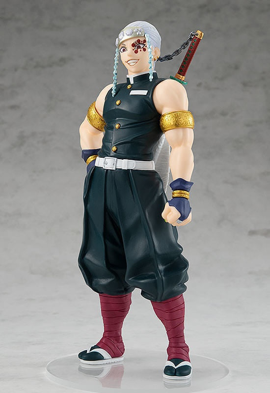 Good Smile Company Figure POP UP PARADE Tengen Uzui Demon Slayer Kimetsu no Yaiba