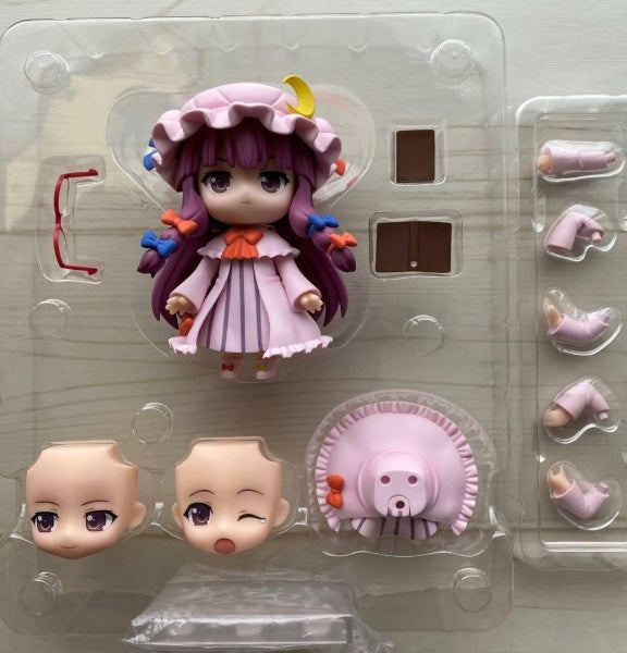 Nendoroid Touhou Project Patchouli Knowledge Figure #521 Good Smile Company