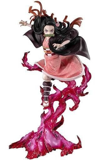 Bandai Figure Figuarts ZERO Nezuko Kamado Demon Slayer Kimetsu no Yaiba