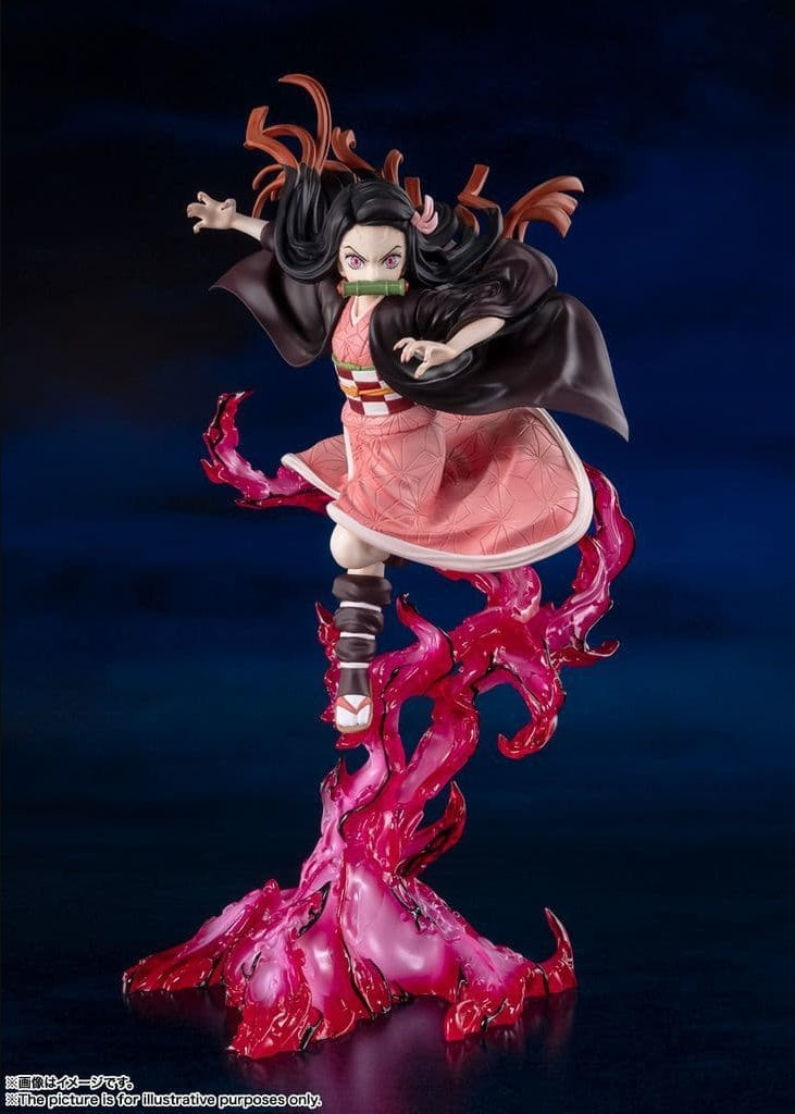 Bandai Figure Figuarts ZERO Nezuko Kamado Demon Slayer Kimetsu no Yaiba