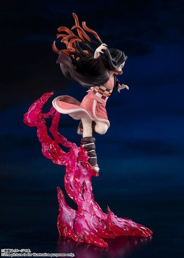 Bandai Figure Figuarts ZERO Nezuko Kamado Demon Slayer Kimetsu no Yaiba
