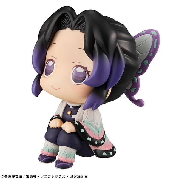 Megahouse Figure Rukappu Shinobu Kochou Demon Slayer Kimetsu no Yaiba
