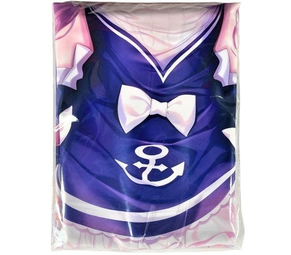 Yota Amato Hololive VTuber Aqua Minato Dakimakura Cover Pillow Case Shiromofu Sakura Mochi Bacharu Youtuber My Wife Hololive