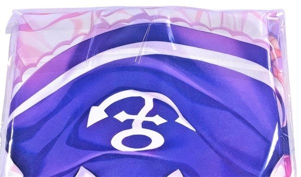 Yota Amato Hololive VTuber Aqua Minato Dakimakura Cover Pillow Case Shiromofu Sakura Mochi Bacharu Youtuber My Wife Hololive