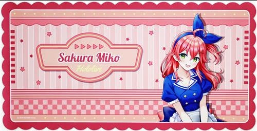 Lawson hololive desk mat Sakura Miko A
