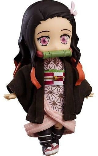 Good Smile Company Figure Nendoroid Doll Nezuko Kamado Demon Slayer Kimetsu no Yaiba