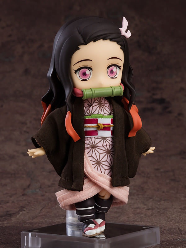 Good Smile Company Figure Nendoroid Doll Nezuko Kamado Demon Slayer Kimetsu no Yaiba