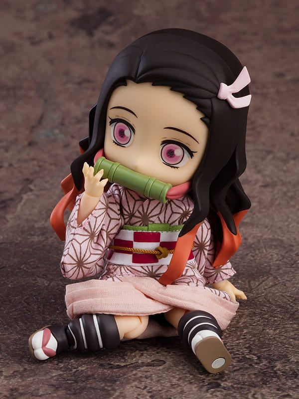 Good Smile Company Figure Nendoroid Doll Nezuko Kamado Demon Slayer Kimetsu no Yaiba