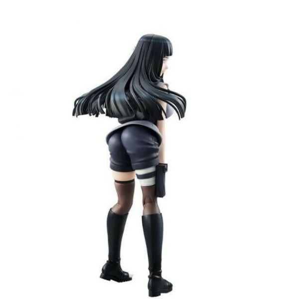 NARUTO GALS Series Hinata Hyuga Ver.2 Figure MegaHouse