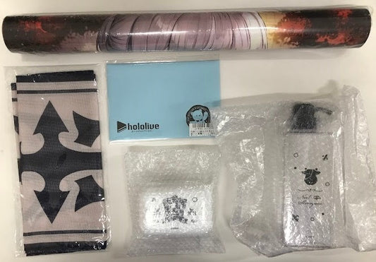 hololive hololive birthday commemorative full set Shirogane Noel