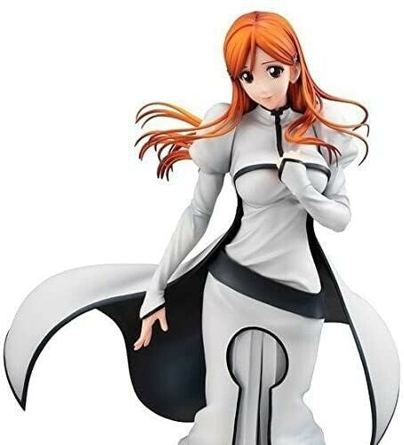 GALS Series Orihime Inoue Fracture Figure BLEACH Japan Megahouse Limited New