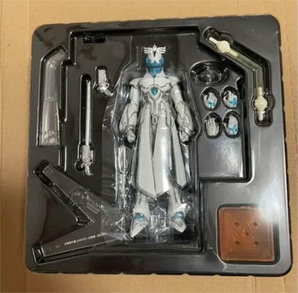 Revoltech Takeya ZETMAN Alfaz Action Figure No.12 KAIYODO Japan