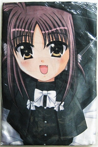 ivory Triangle Heart 1/2/3 DVD EDITON Mio Chika's Body Pillow Cover Messe Sanoh Bonus