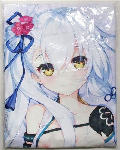 CRYSTALiA Kizuna Glittering Love Iroha Dakimakura Cover Pillow Case Suzakuin Tsubaki character1 2018