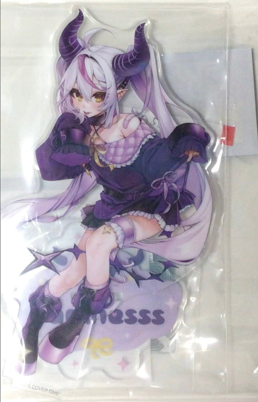 hololive hololive Birthday Anniversary 2023 Acrylic Stand Laplus Darknesss