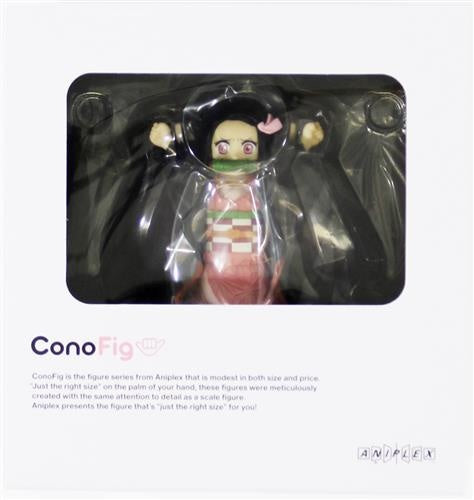 ANIPLEX ConoFig Demon Slayer Kimetsu no Yaiba Smaller Nezuko ANIPLEX Limited Figure ANIPLEX