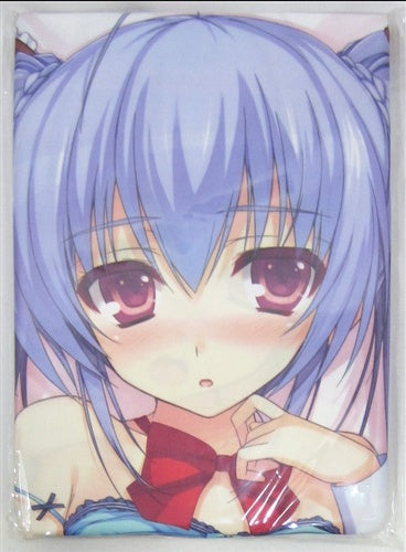 TiGuru Reminiscence Shimazu Aki Double-Sided Dakimakura Cover Pillow Case Getchuya Bonus