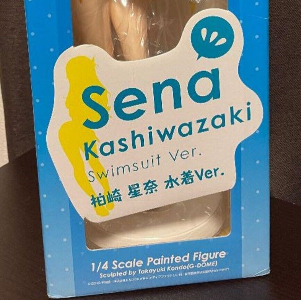 Sena Kashiwazaki Swimsuit Boku wa Tomodachi ga Sukunai NEXT 1/4 Gift Anime Japan