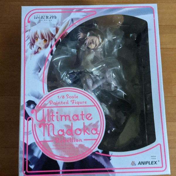 Aniplex Puella Magi Madoka Magica The Movie Rebellion Ultimate Madoka 1/8 figure