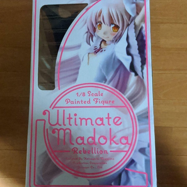 Aniplex Puella Magi Madoka Magica The Movie Rebellion Ultimate Madoka 1/8 figure