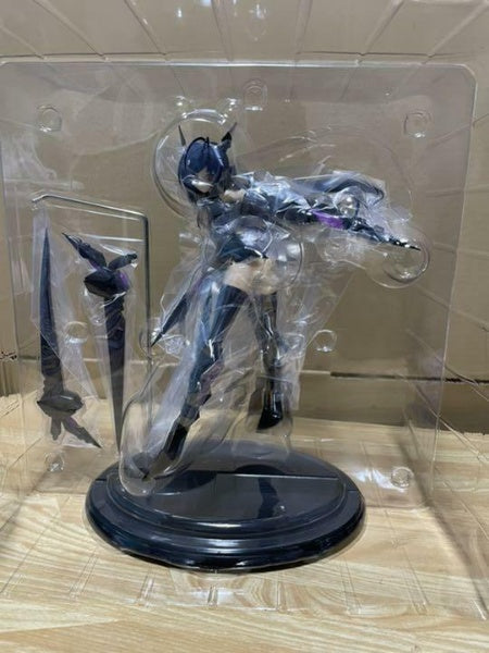 Accel World Kuroyukihime Axel Assault ver. 1/8 Scale PVC Painted Action Figure