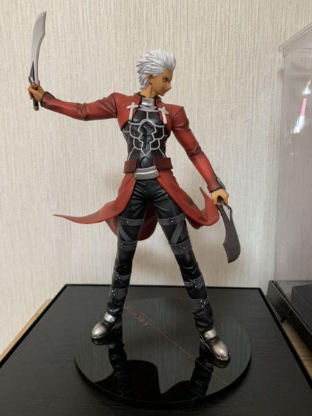 Fate/stay night Unlimited Blade Works Archer 1/8 Figure Alter Japan Import Toy