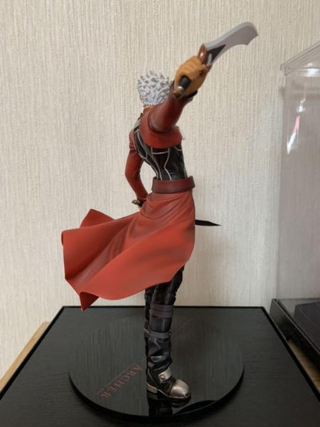 Fate/stay night Unlimited Blade Works Archer 1/8 Figure Alter Japan Import Toy